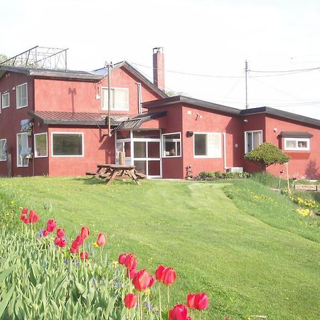 Farm Inn Anima No Sato Abashiri Eksteriør billede