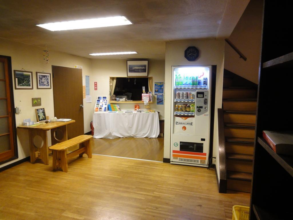 Farm Inn Anima No Sato Abashiri Eksteriør billede