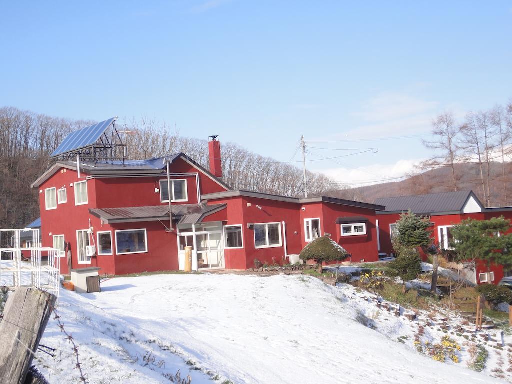 Farm Inn Anima No Sato Abashiri Eksteriør billede