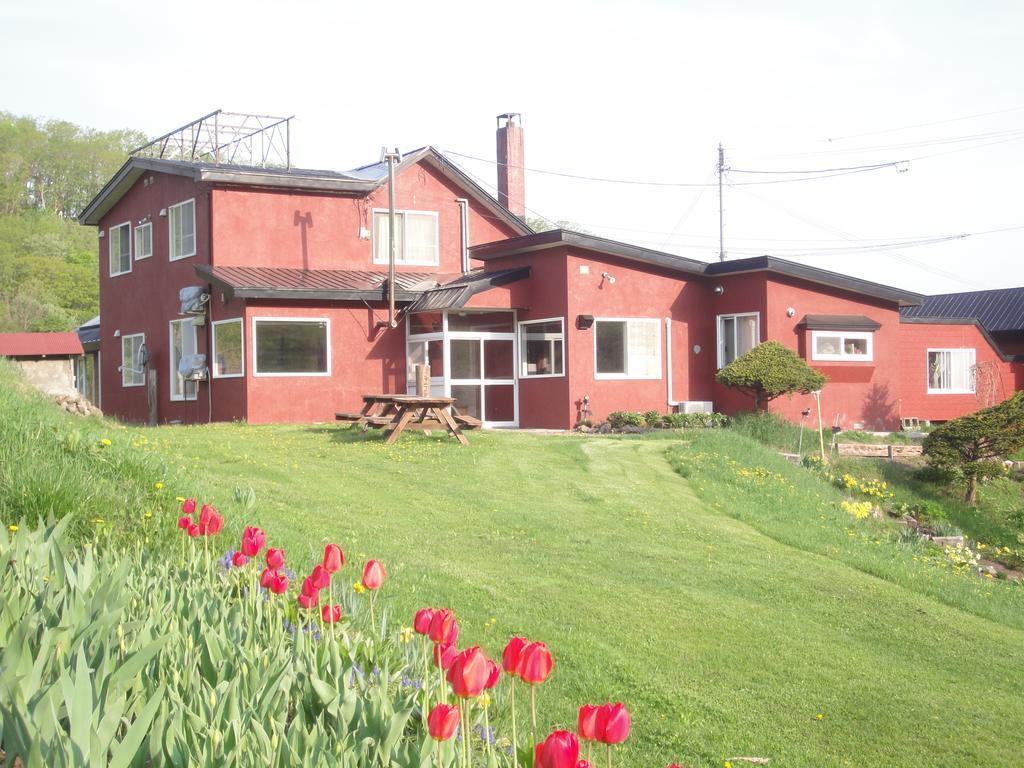Farm Inn Anima No Sato Abashiri Eksteriør billede