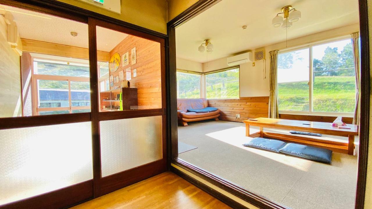 Farm Inn Anima No Sato Abashiri Eksteriør billede